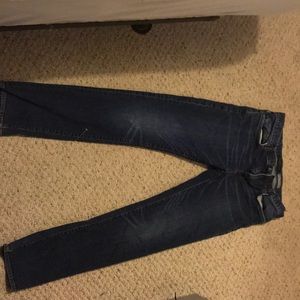 Aeropostale slim straight